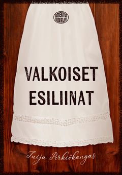 Kansi: Ulpu Kaikkonen