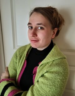 Annu-Elina Erkkilän kuva © Annu-Elina Erkkilän arkisto