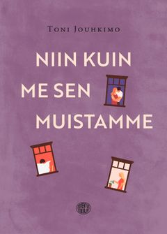Kansi: Iiris Kallunki