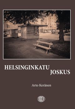 Kansi: Kari Kortelainen