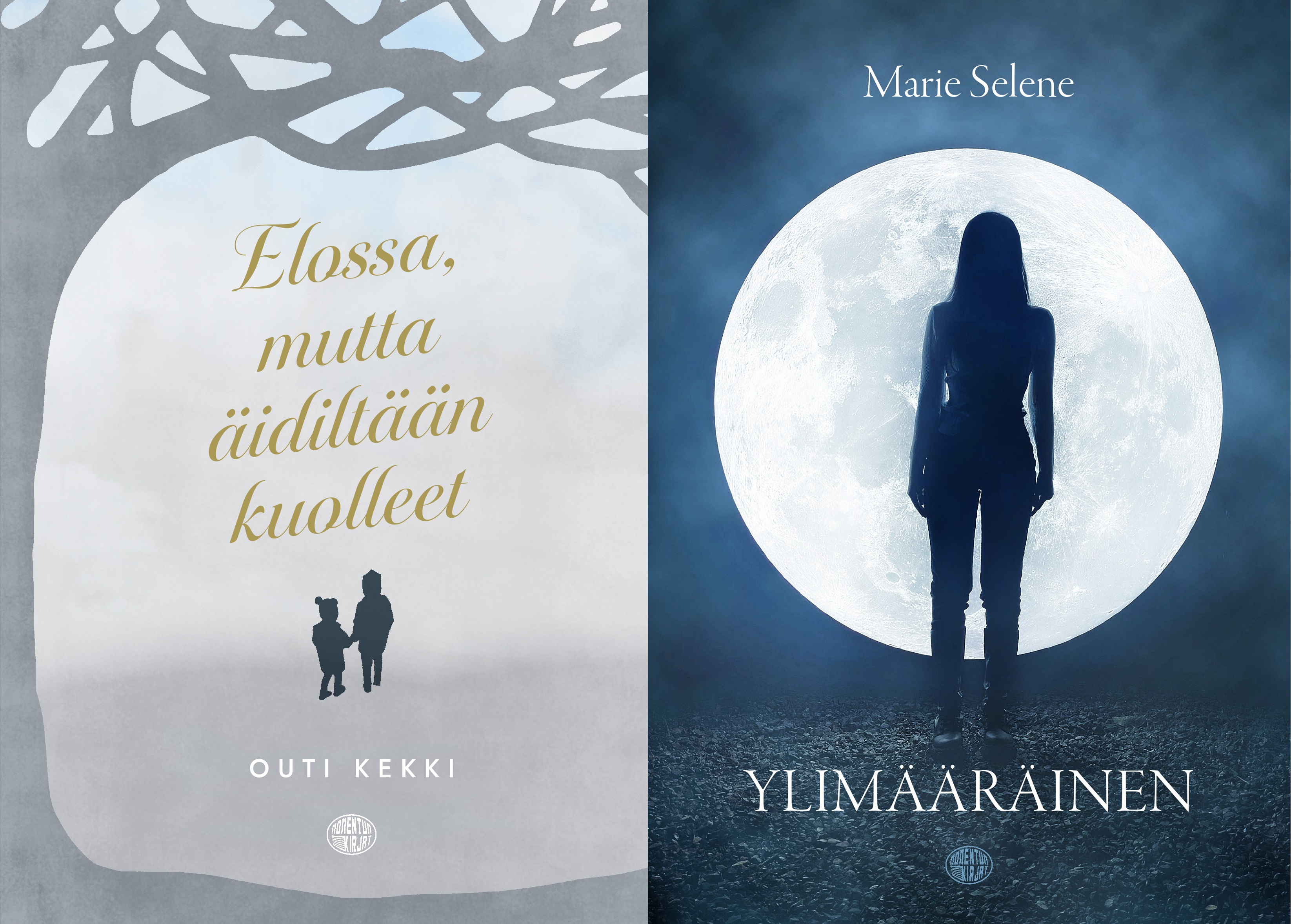 Uutuuskirjat käsittelevät lapsuuden traumojen vaikutuksia aikuisuuteen