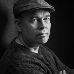 Ari Voutilaisen kuva © Studio EveLiisa
