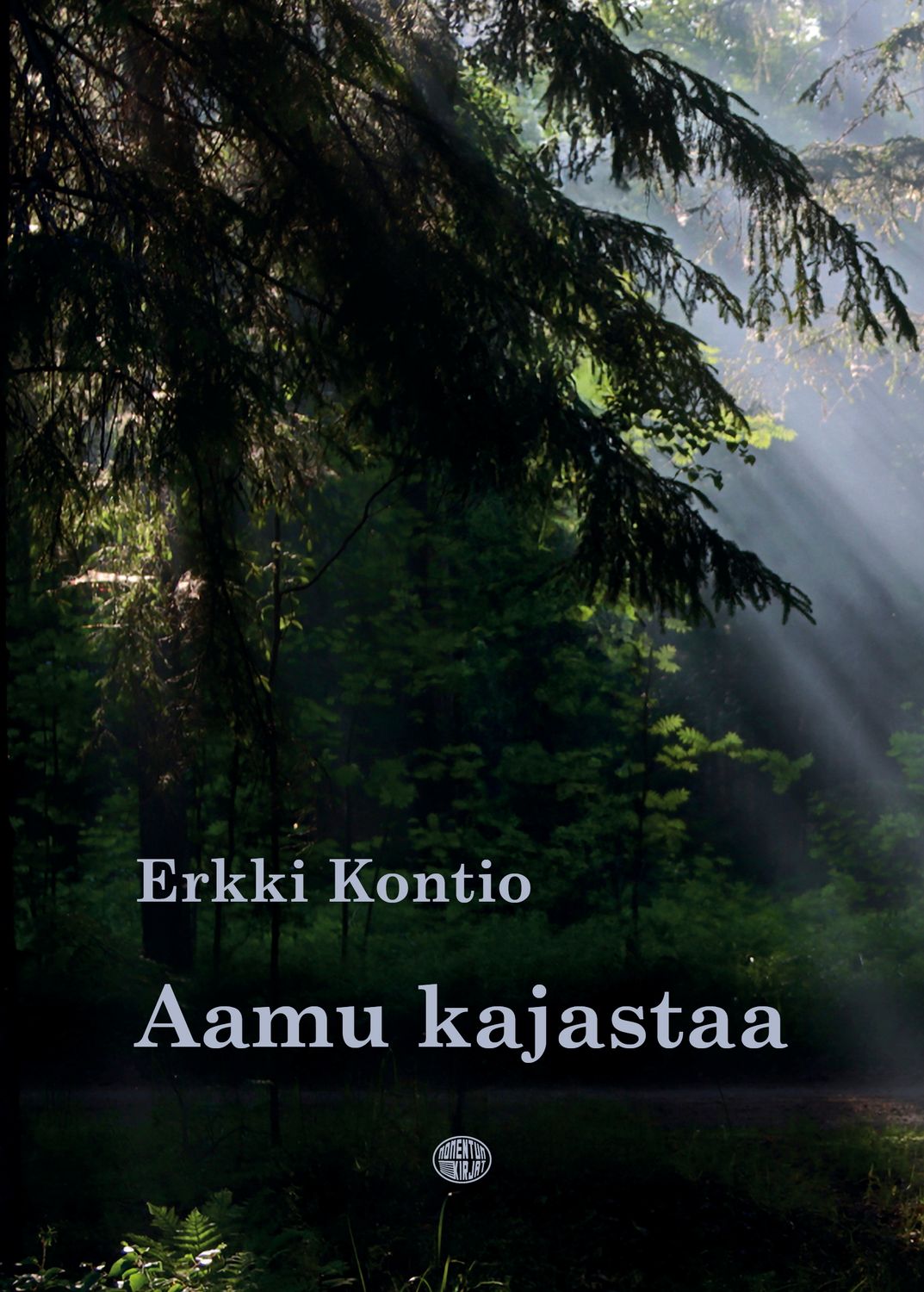 Erkki Kontio käsittelee syöpää uudessa runoteoksessaan