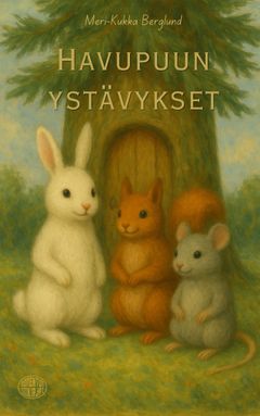 Kansi ja kuvitus: Meri-Kukka Berglund