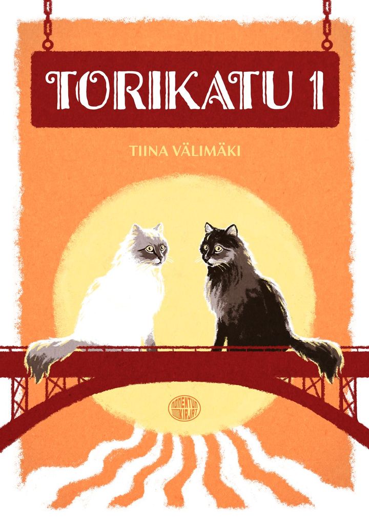 Torikatu 1, Tiina Välimäki
