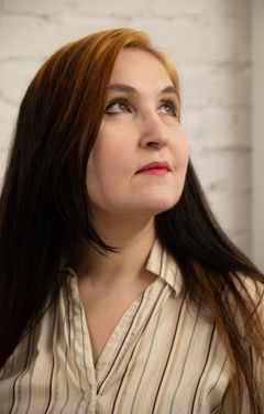 Aamu Pulkkisen kuva © Ari Haimi