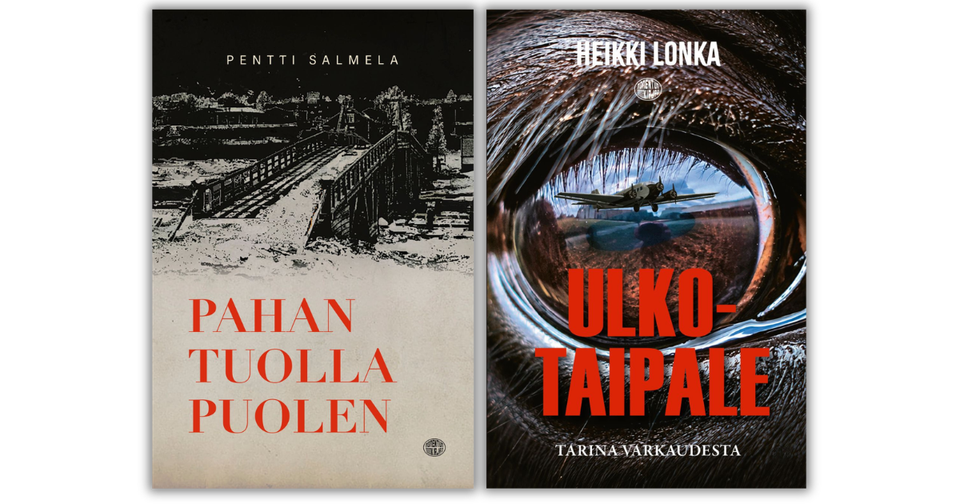 Pahan tuolla puolen & Ulkotaipale