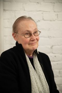 Desiree Räsäsen kuva © Ari Haimi