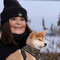 Annakaisa Vääräniemen kuva © Vesa Ranta