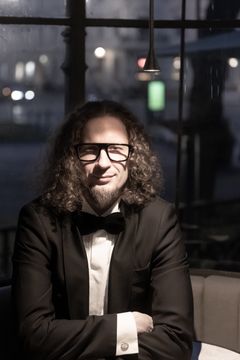 Lasse Lindqvistin kuva © Tomi Keinänen