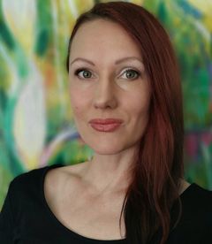Saila Kaajan kuva © K.K.