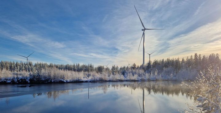 Maaselänkankaan tuulivoimapuisto