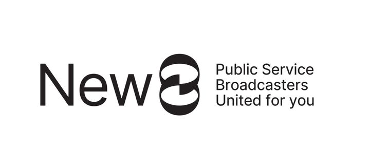 New8 logo