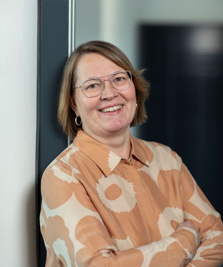 Marja Pekkanen on valittu Jyväskylän Messujen uudeksi toimitusjohtajaksi