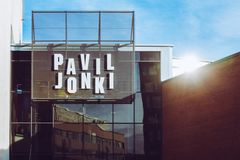 Messu - ja tapahtumakeskus Paviljonki