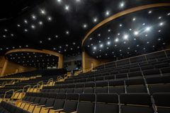 Paviljongin uudistetussa Encore-salissa konsertoi myös Jyväskylä Sinfonia