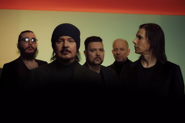 Happoradio nähdään Paviljongissa lokakuussa konserttisalikiertueellaan.