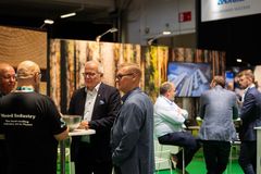 Puumessuille 2025 osallistuu yli 150 näytteilleasettajaa kymmenestä eri maasta
