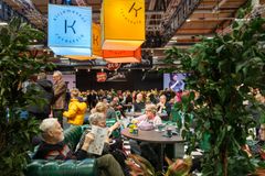 Jyväskylän Kirjamessut 2025