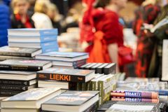 Jyväskylän Kirjamessut 2025