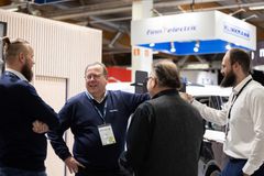 Sähkömessut kokoaa helmikuussa sähköalan ammattilaiset Jyväskylään.