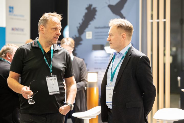 Sähkömessut 2026 tarjoaa ajankohtaisen katsauksen alan tulevaisuuden ratkaisuihin.