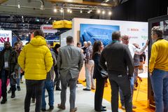 Sähkömessut 2026 kokosi alan ammattilaiset Paviljonkiin, Jyväskylään.