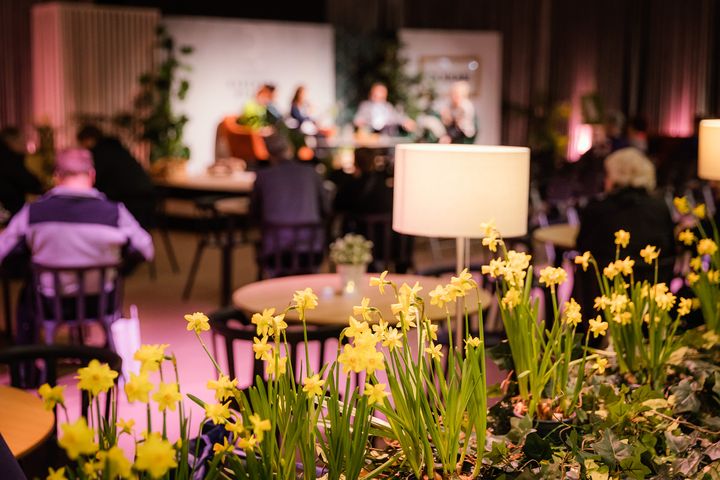 Jyväskylän Rakennusmessut tarjoaa inspiraatiota rakentamiseen, remontointiin ja asumiseen.