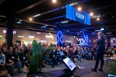 Digiturvallisuus 2025 houkutteli runsaasti kiinnostuneita kuulijoita Paviljonkiin