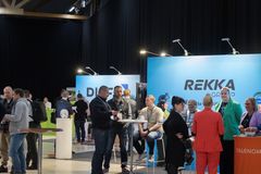 KuljetusAreena järjestettiin ensimmäisen kerran 2025.