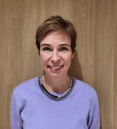 Mediconsultin myynti- ja asiakkuusjohtaja Laura Virros