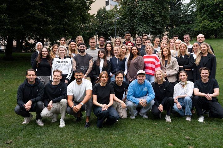 Boksi and Goodlife Team