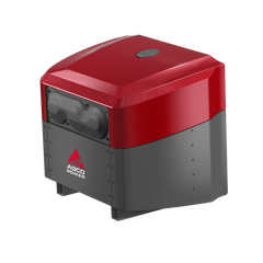 AGCO Power e100 Vario Range Extender Konsepti.