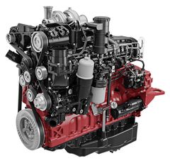 AGCO Powerin 8-litrainen CORE80-moottori.