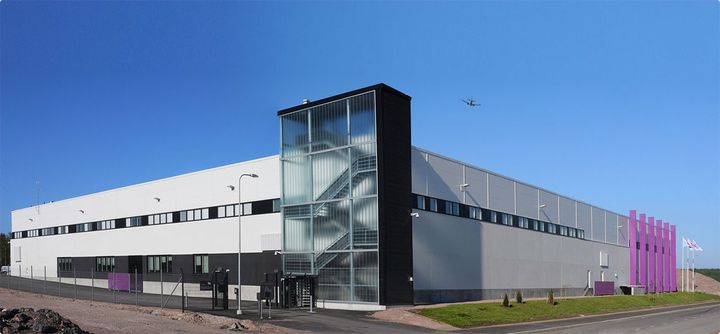 Suokallionkuja 4, Vantaa