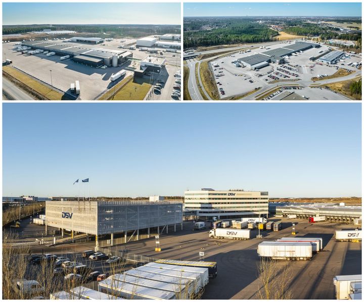 Kolme kohdetta, Vantaa, Lieto ja Lempäälä