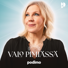Valo Pimiässä -kansikuva