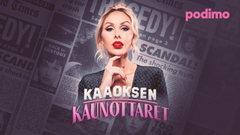 Kaaoksen Kaunottaret -kansi