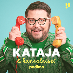 Kataja & kansalaiset -kansikuva