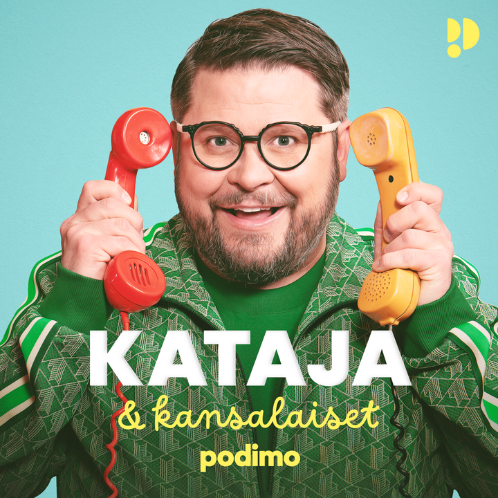 Kataja & kansalaiset -kansikuva