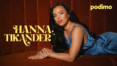 HannaTikander Podimossa