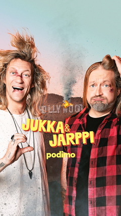 Jukka & Jarppi kansikuva pysty