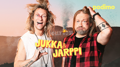 Jukka & Jarppi -podcast vie syvälle Duudsonien maailmaan