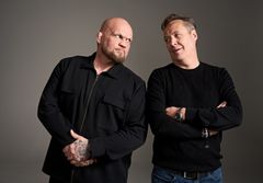 Immu ja Kale, pressikuva