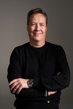 Immu-podcast - Kale Puonti, pressikuva