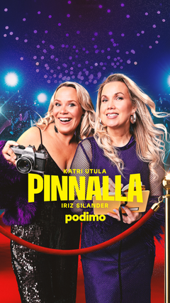 Pinnalla-kansikuva, pysty