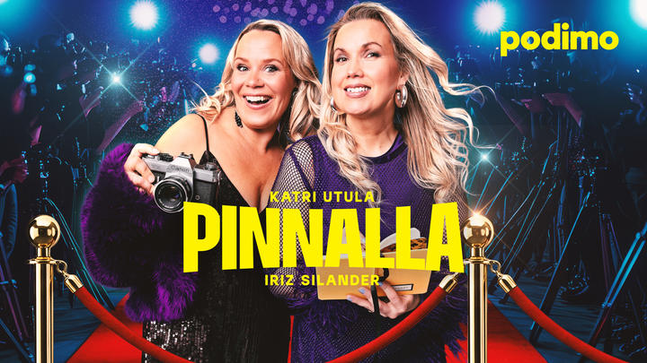 Pinnalla-kansikuva, vaaka