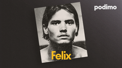 Podimon Felix-sarjan kansikuva