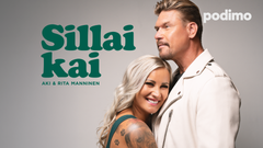 Silla kai -podcast Podimossa - kansikuva (vaaka)