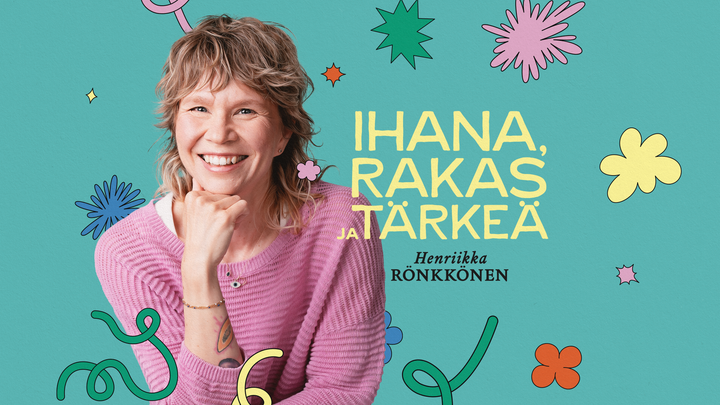 Ihana Rakas Ja Tärkeä - kansikuva (vaaka)